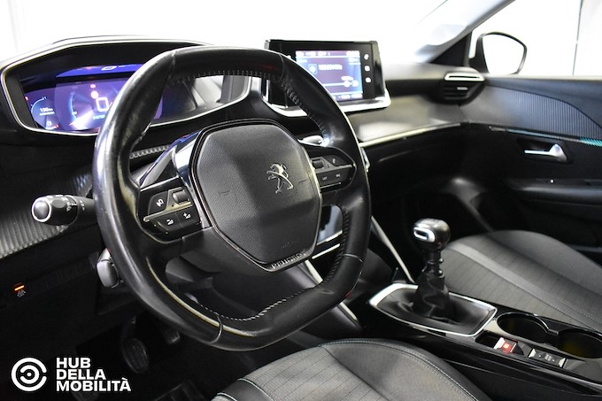 PEUGEOT 208 BlueHDi 100 Stop&Start 5 porte Allure